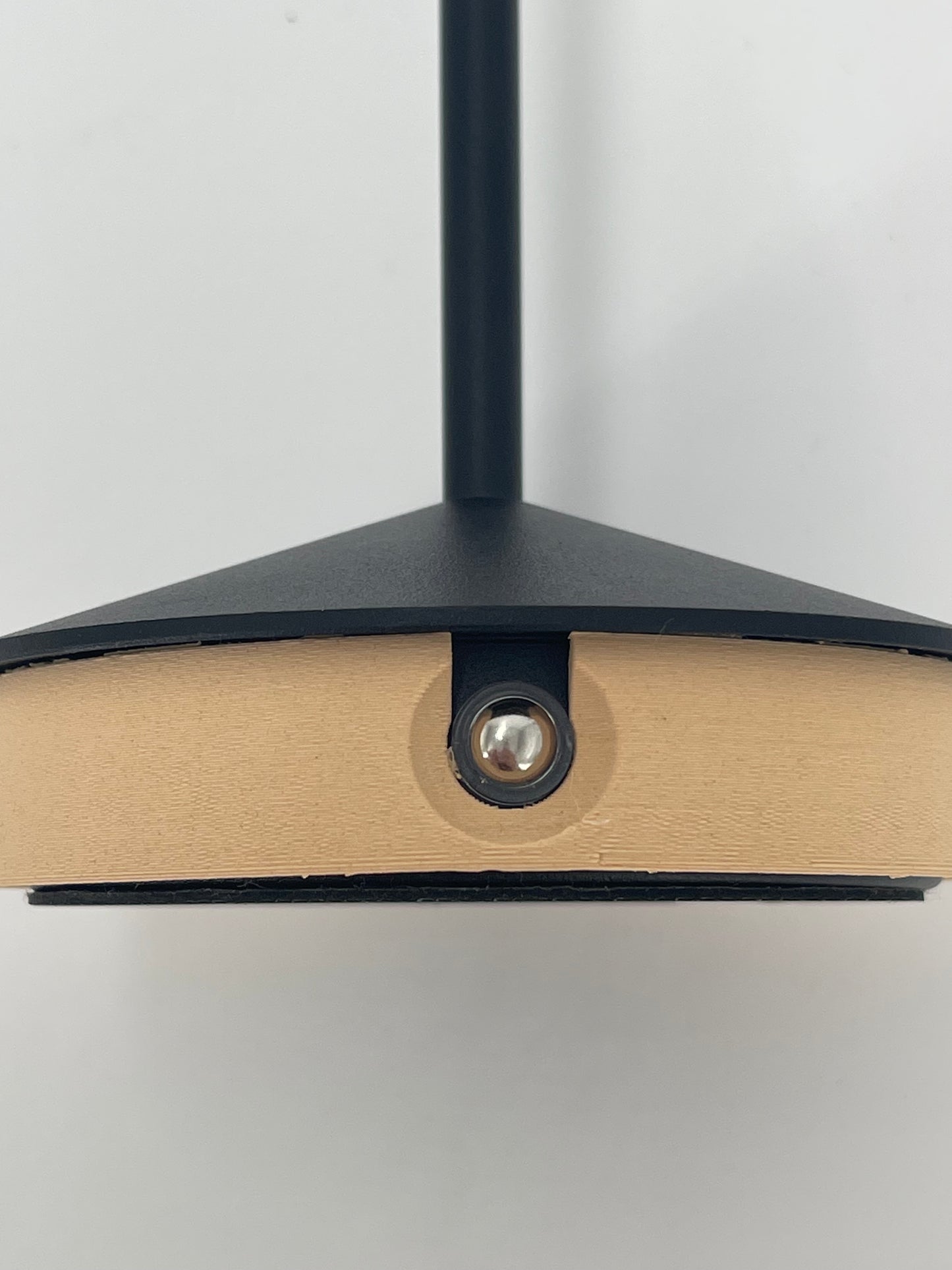 Ahornholz Batterielampe