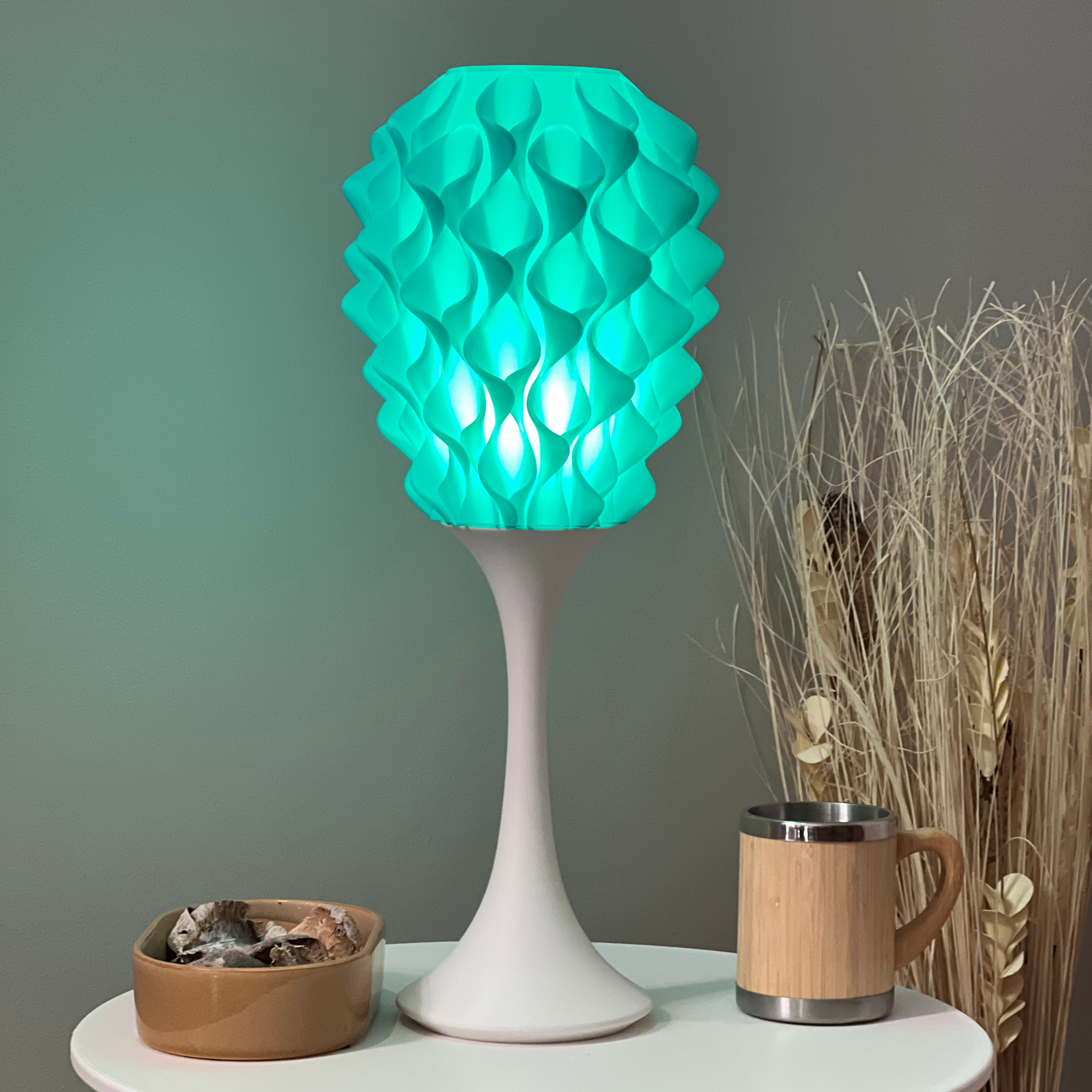 Cable Lamp Power