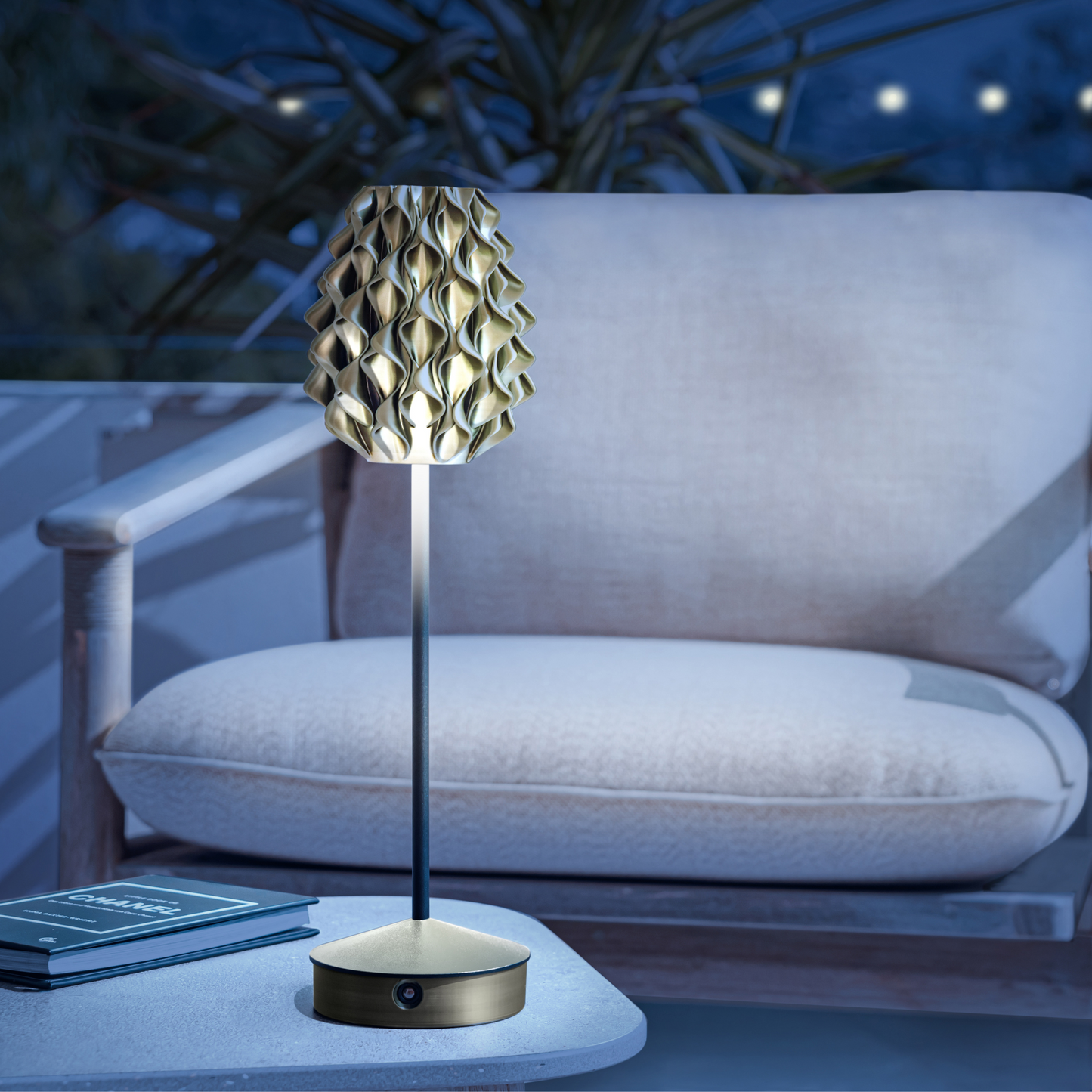 Battery Lamp
