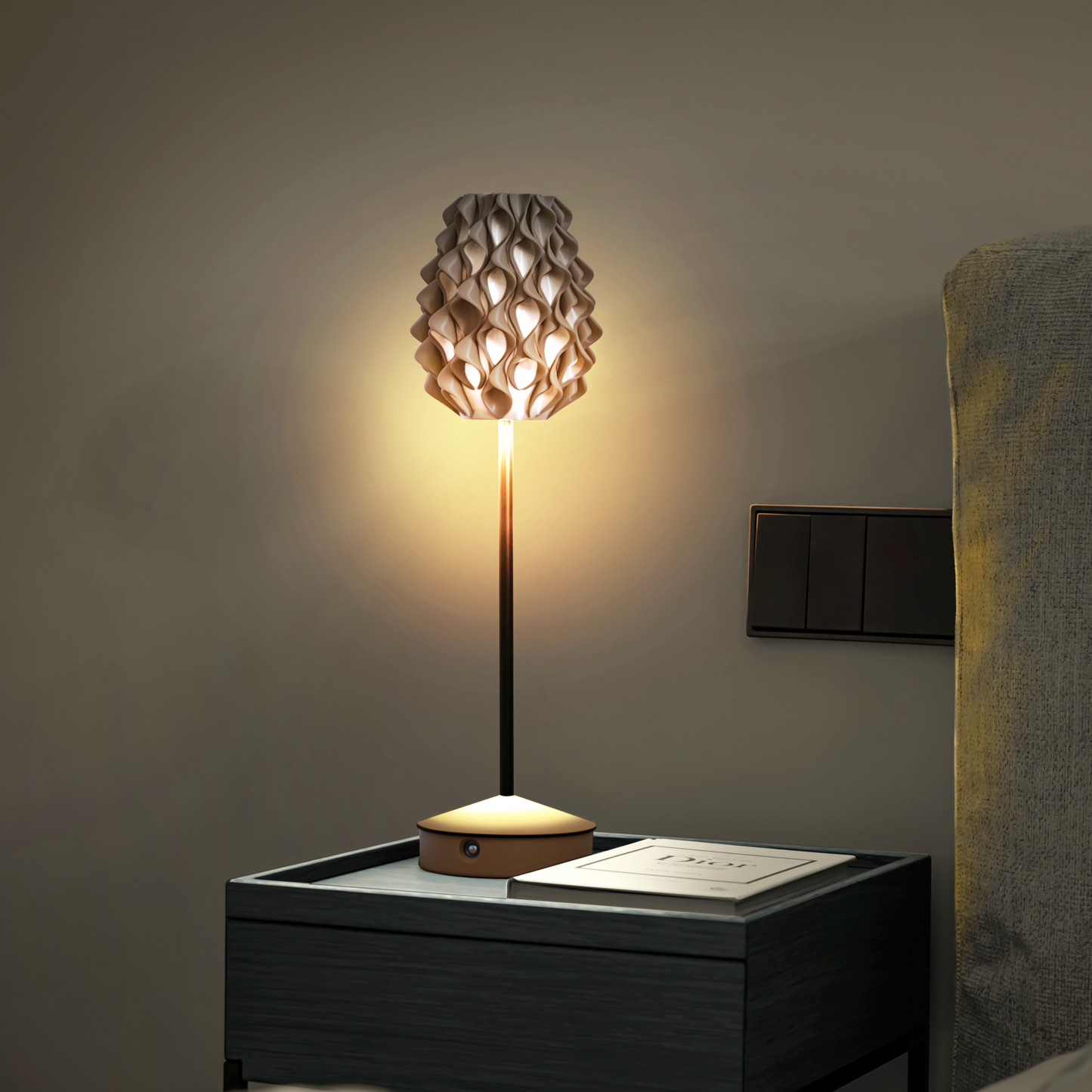Battery Lamp