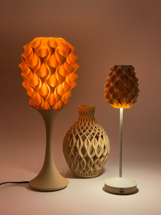 Maple Wood Trio Bundle