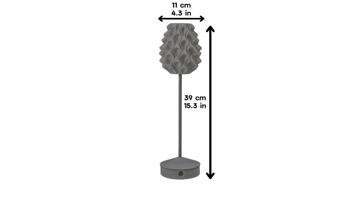 Battery Lamp