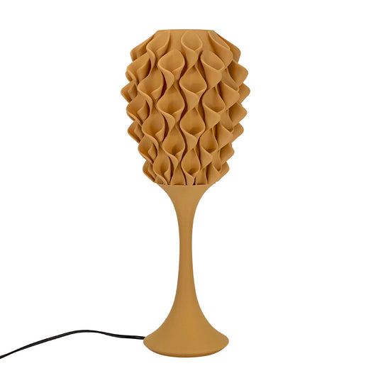 Maple Wood Cable Lamp